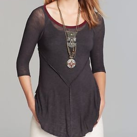 Free People Tops - 🍍4 For $20 Free People Intimately Layering Top